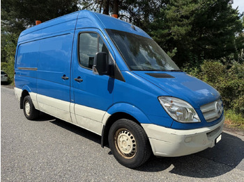 Panel van MERCEDES-BENZ