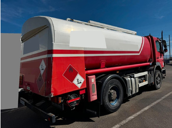 Tank truck Mercedes-Benz Axor 1833, ADR, E4, 2 Kammern 1. 5000L  2. 7000L: picture 3