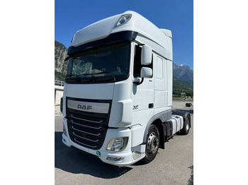 Tractor unit DAF XF 460