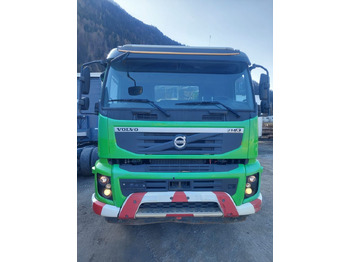 New Hook lift truck Volvo FMX-460 8x4R, E5, Mobas Abroll: picture 2