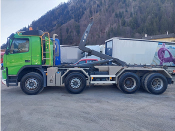 New Hook lift truck Volvo FMX-460 8x4R, E5, Mobas Abroll: picture 3