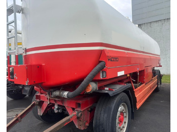 Tank trailer WILLIG