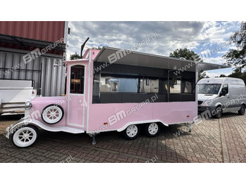New Vending trailer Bodex: picture 3