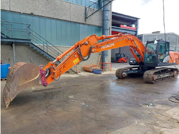 Crawler excavator HITACHI ZX210