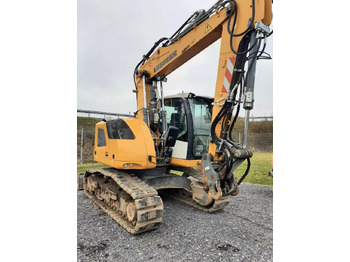 Crawler excavator LIEBHERR R 914