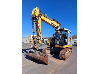 Crawler excavator LIEBHERR R 914