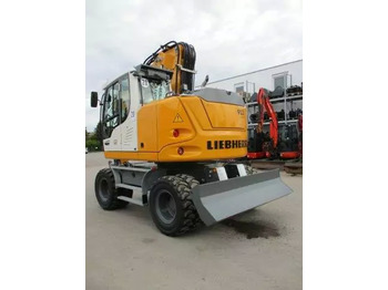 Wheel excavator 2023 Liebherr A 913 Compact G6.0-D Litronic: picture 3