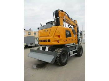 Wheel excavator 2023 Liebherr A 913 Compact G6.0-D Litronic: picture 4