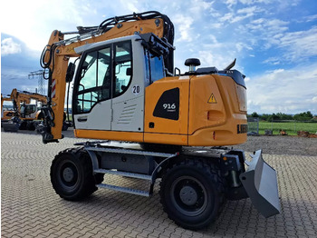 Wheel excavator 2023 Liebherr A 916 Compact Litronic G6.0-D: picture 2