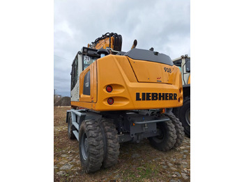 Wheel excavator 2023 Liebherr A 918 Litronic G6.0-D: picture 3