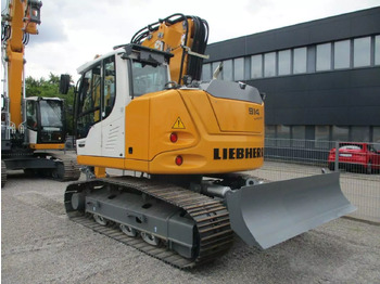 2023 Liebherr R 914 Compact G6.1-D on lease 2023 Liebherr R 914 Compact G6.1-D: picture 3
