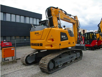 2023 Liebherr R 914 Compact G6.1-D on lease 2023 Liebherr R 914 Compact G6.1-D: picture 4