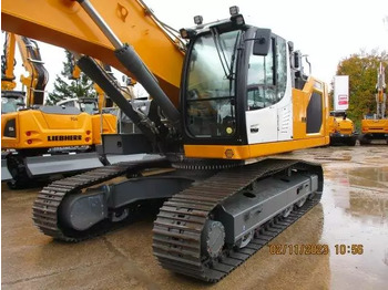 Crawler excavator LIEBHERR R 938