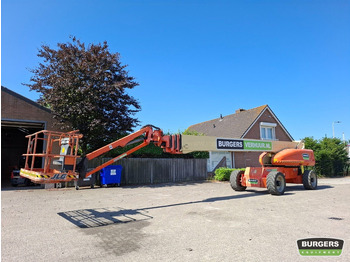 Telescopic boom JLG