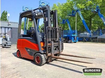 Electric forklift Linde E20PH: picture 2
