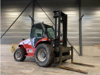 Rough terrain forklift Manitou M50-4: picture 1