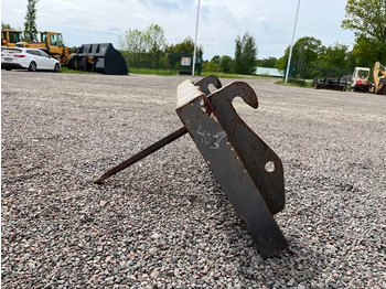Attachment for Agricultural machinery Balspjut Kramer fäste: picture 2