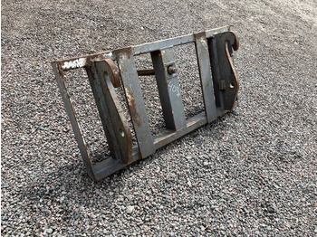 Attachment for Agricultural machinery Balspjut Kramer fäste: picture 3