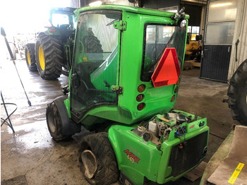 Telescopic handler Avant 640 Dismantled: only spare parts: picture 2