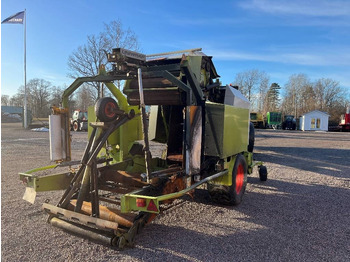 Round baler Claas Rollant 255 RC: picture 3
