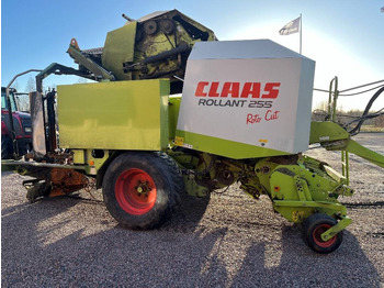 Round baler Claas Rollant 255 RC: picture 4