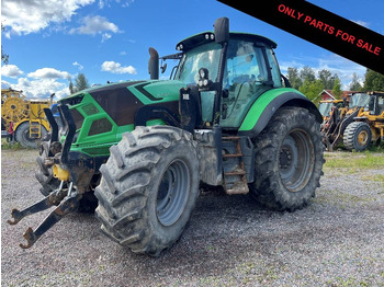 Farm tractor DEUTZ
