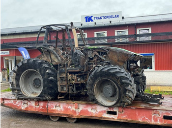 Farm tractor DEUTZ Agrotron