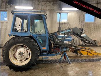Farm tractor FORD