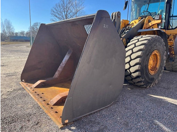 Bucket for Construction machinery Högtippande skopa / Hightip bucket Renholmen: picture 5