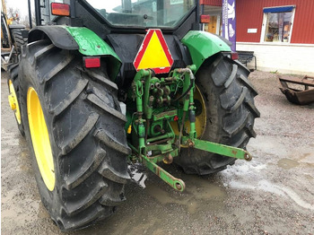 Farm tractor John Deere 5400 Dismantled: only spare parts: picture 4