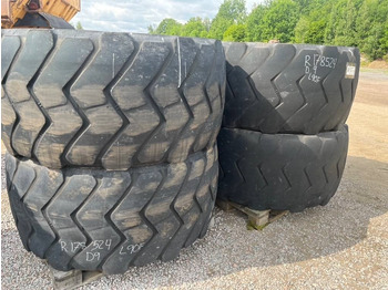 Wheel and tire package MICHELIN
