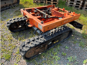 Mini excavator NANTE