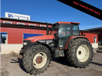 Farm tractor NEW HOLLAND