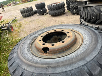 Tire for Construction machinery Nokian 11,00-20 till Cat 316 D: picture 3