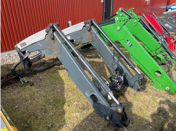 Front loader for tractor