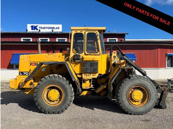 Wheel loader VOLVO 4300