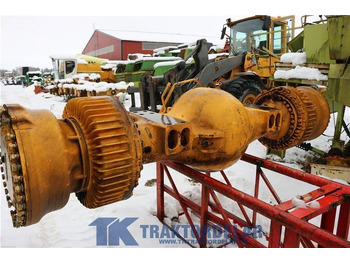 Axle and parts for Construction machinery Volvo L 350 F Framvagn: picture 3