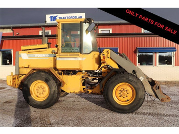 Wheel loader VOLVO L50