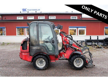 Compact loader WEIDEMANN