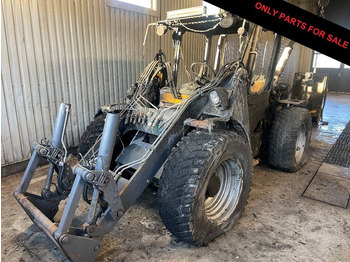 Wheel loader