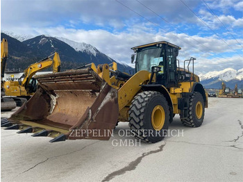 Wheel loader CATERPILLAR 950M