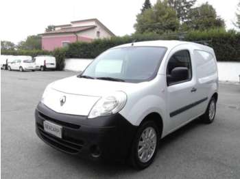 Panel van Renault Kangoo 1.6 105CV BENZINA METANO-PORTAPACCHI-CLIMA: picture 1