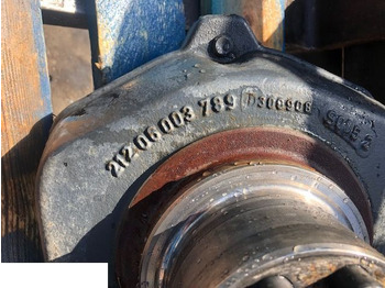 Steering knuckle for Agricultural machinery Bobcat - Zwrotnica: picture 2 Steering knuckle for Agricultural machinery Bobcat - Zwrotnica: picture 2