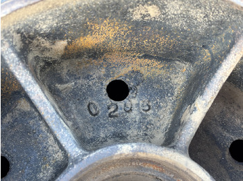 Track for Construction machinery CASE STEIGER Koło gąsienicy Quadtrac 87438307, 48065298, 304169A2, 304213A1, 87309812: picture 2 Track for Construction machinery CASE STEIGER Koło gąsienicy Quadtrac 87438307, 48065298, 304169A2, 304213A1, 87309812: picture 2