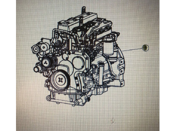 Engine CLAAS