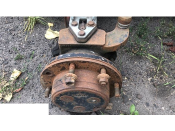 Axle and parts CARRARO