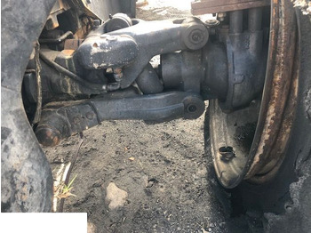 Axle and parts CASE