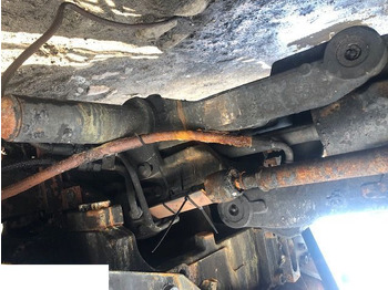 Steering knuckle CASE