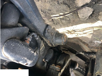 Axle and parts for Agricultural machinery Case MX - Obudowa Mostu: picture 5