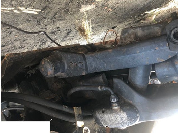 Drive shaft CASE
